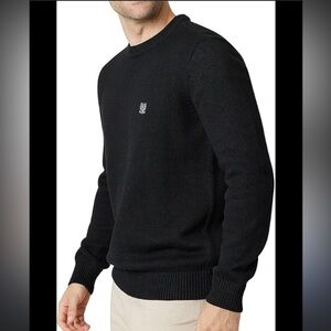 NWT Chaps Men's Dark Crewneck Sweater